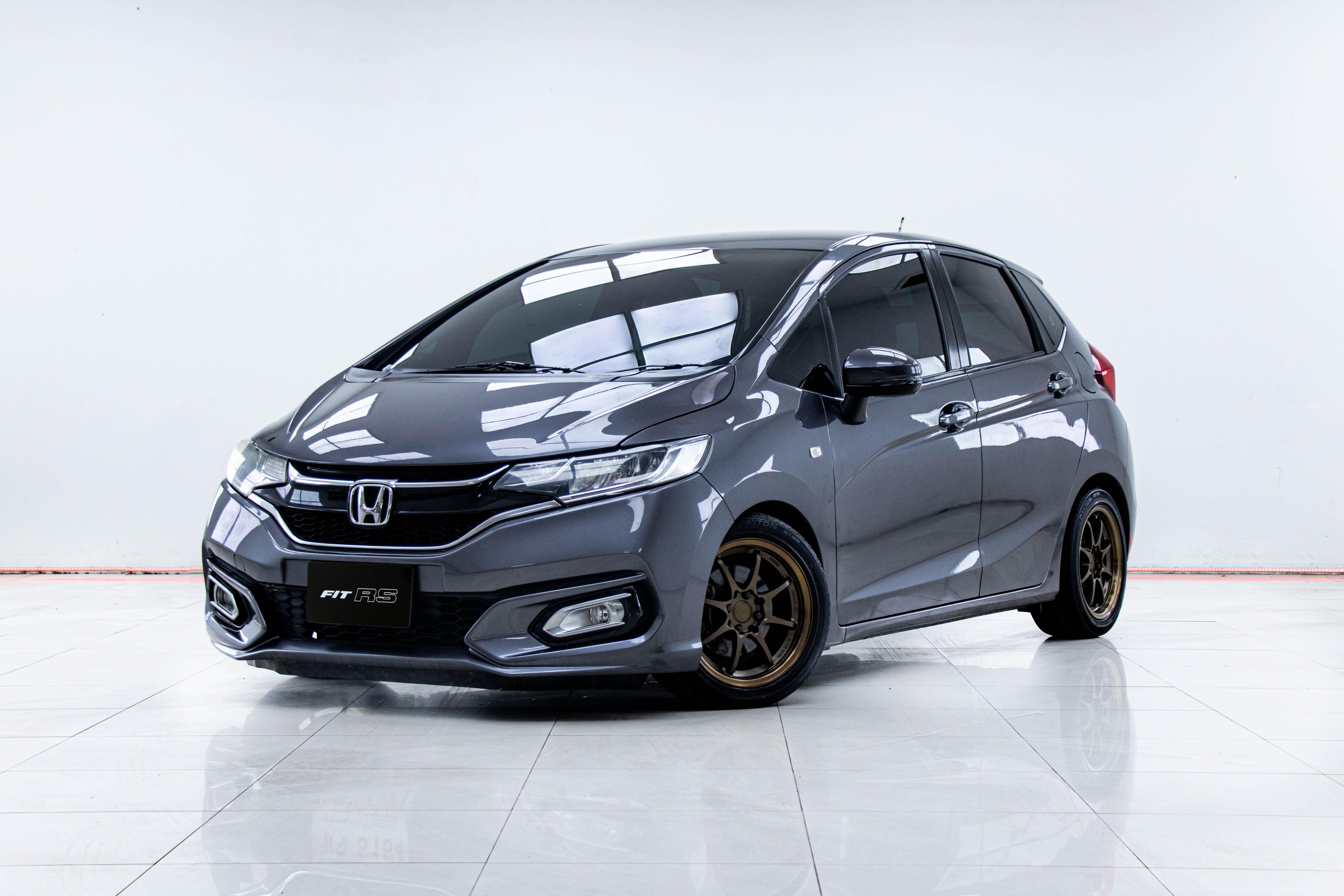 2019 HONDA JAZZ