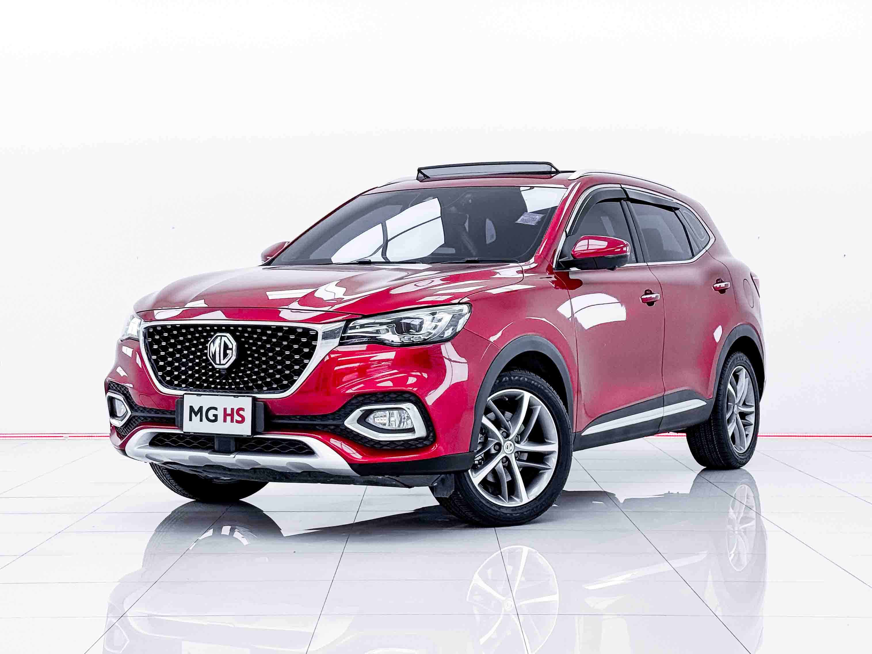 2020 MG HS