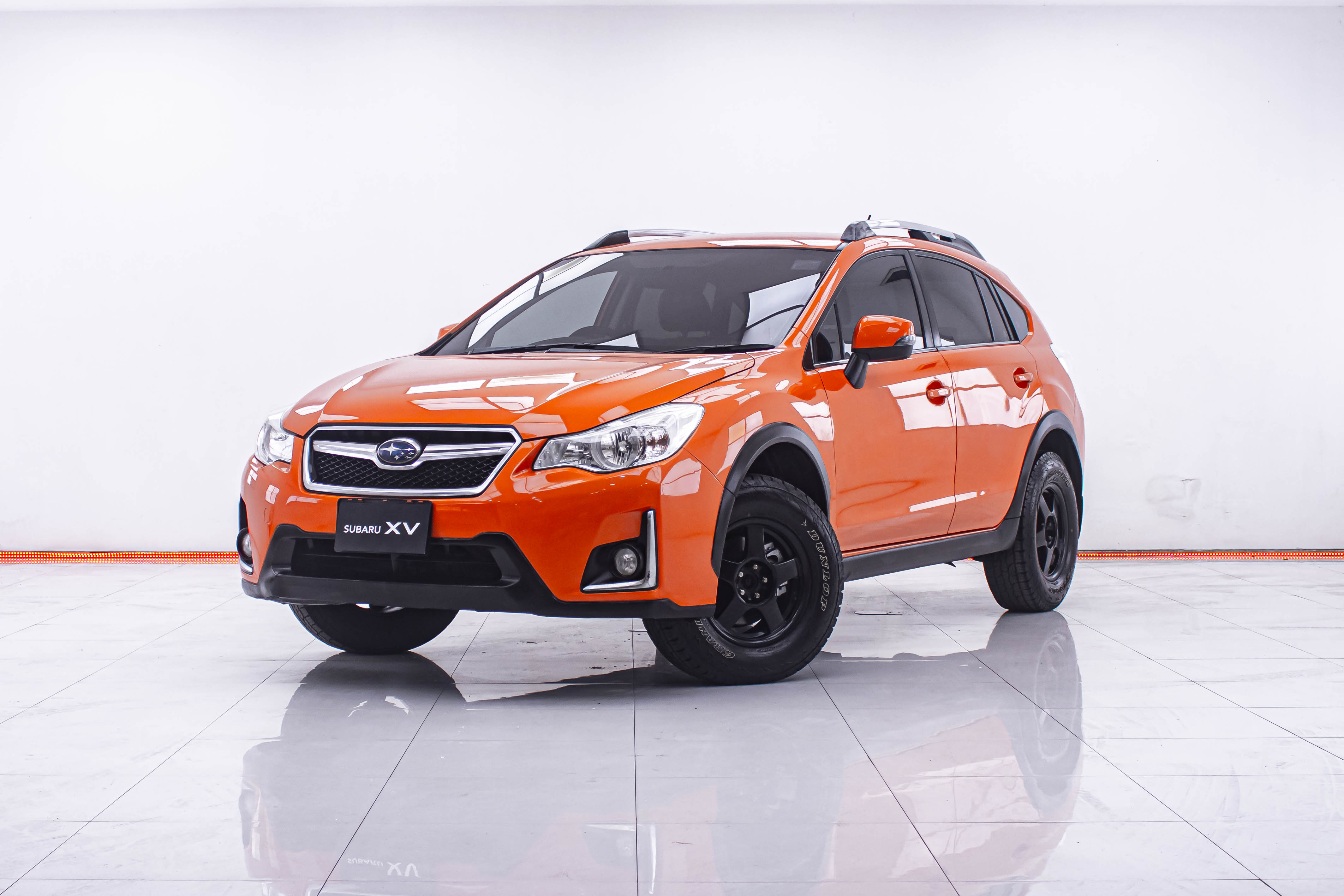 2017 SUBARU XV