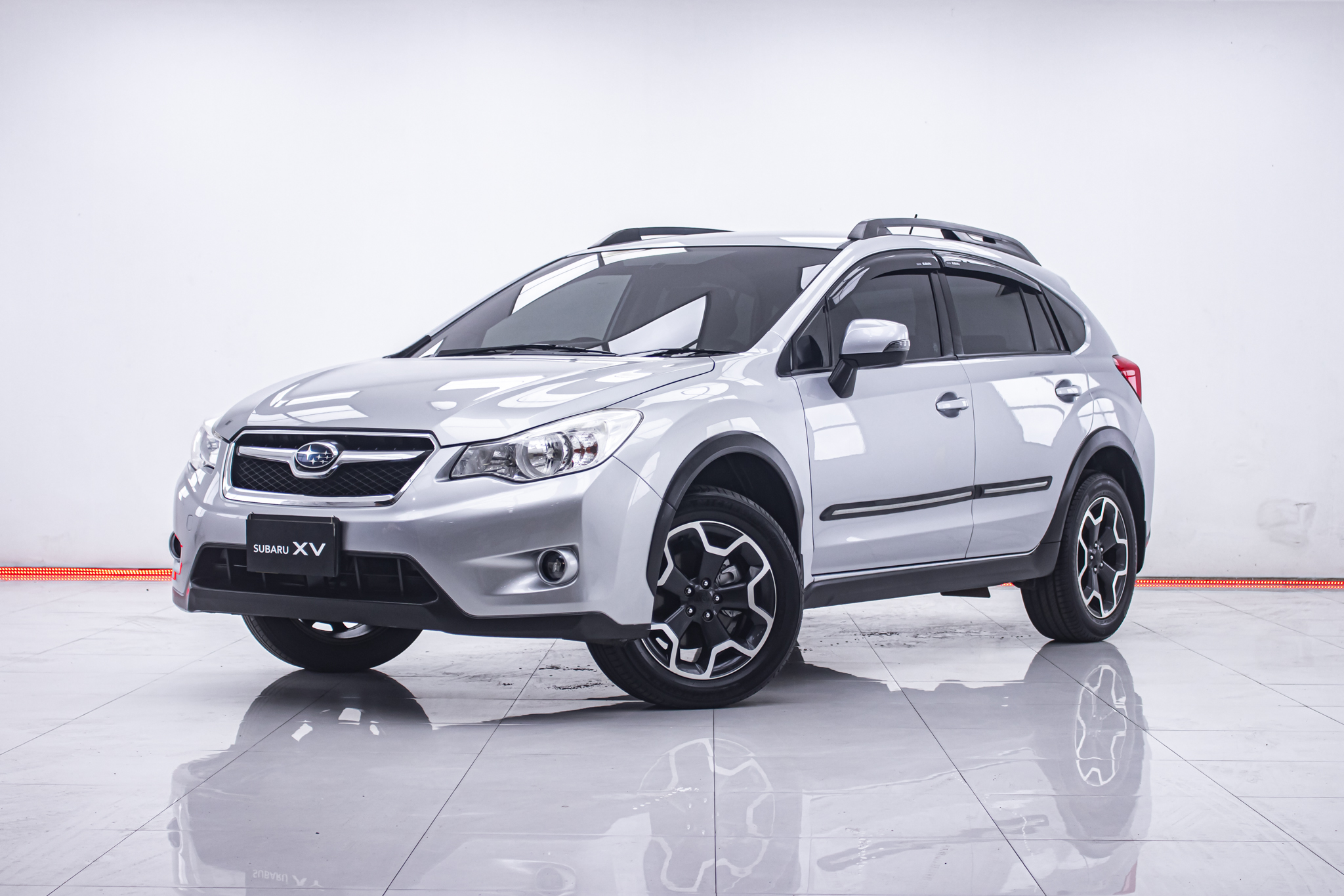 2014 SUBARU XV