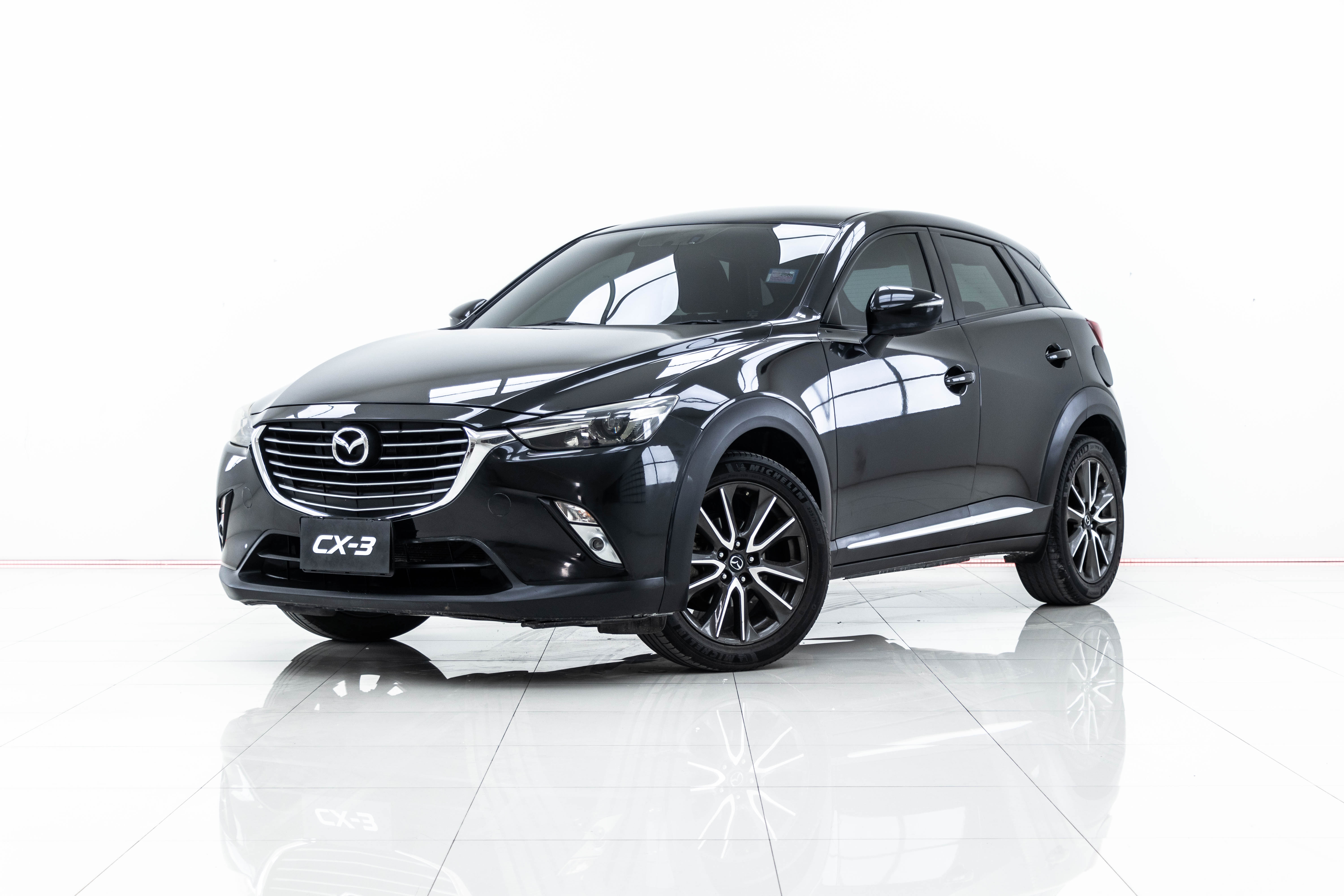 2016 MAZDA CX-3