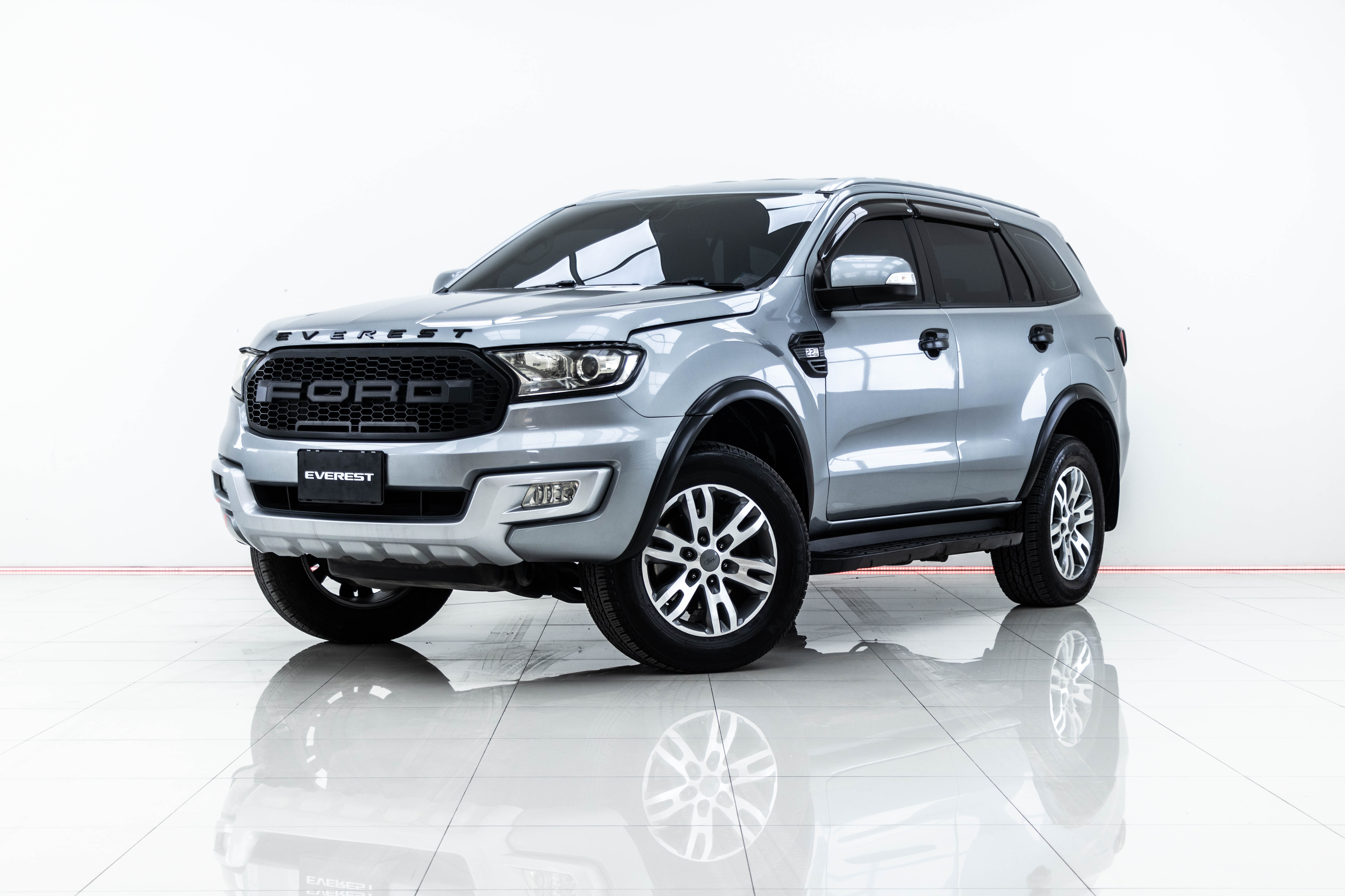 2016 FORD EVEREST