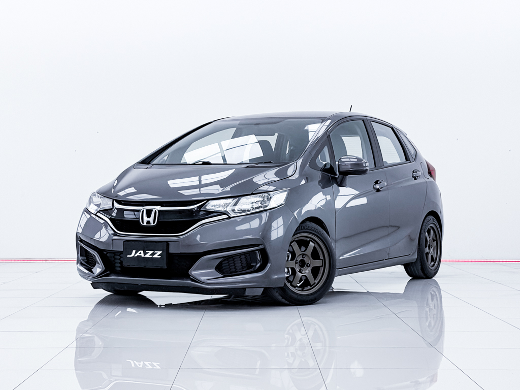 2017 HONDA JAZZ