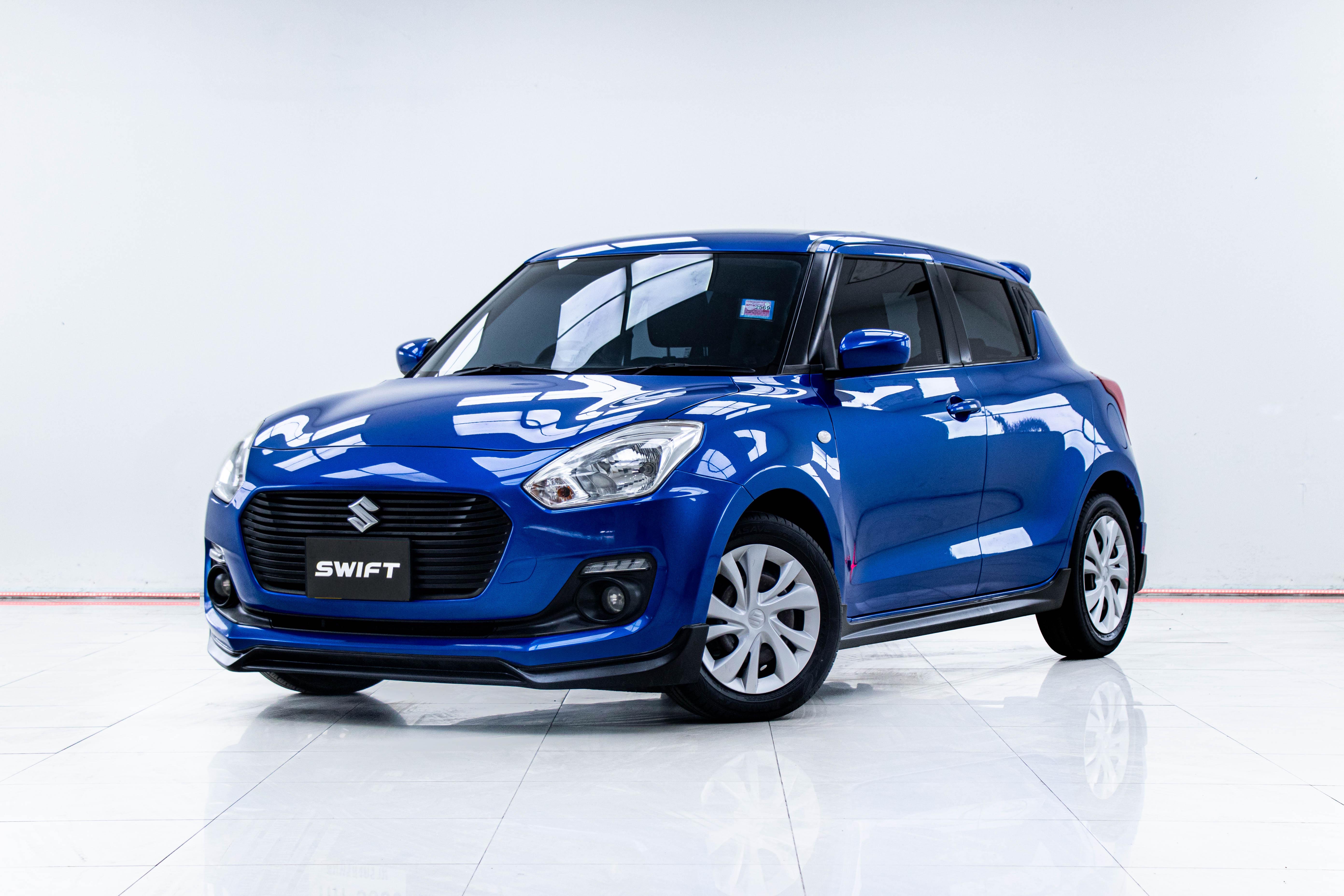 2018 SUZUKI SWIFT