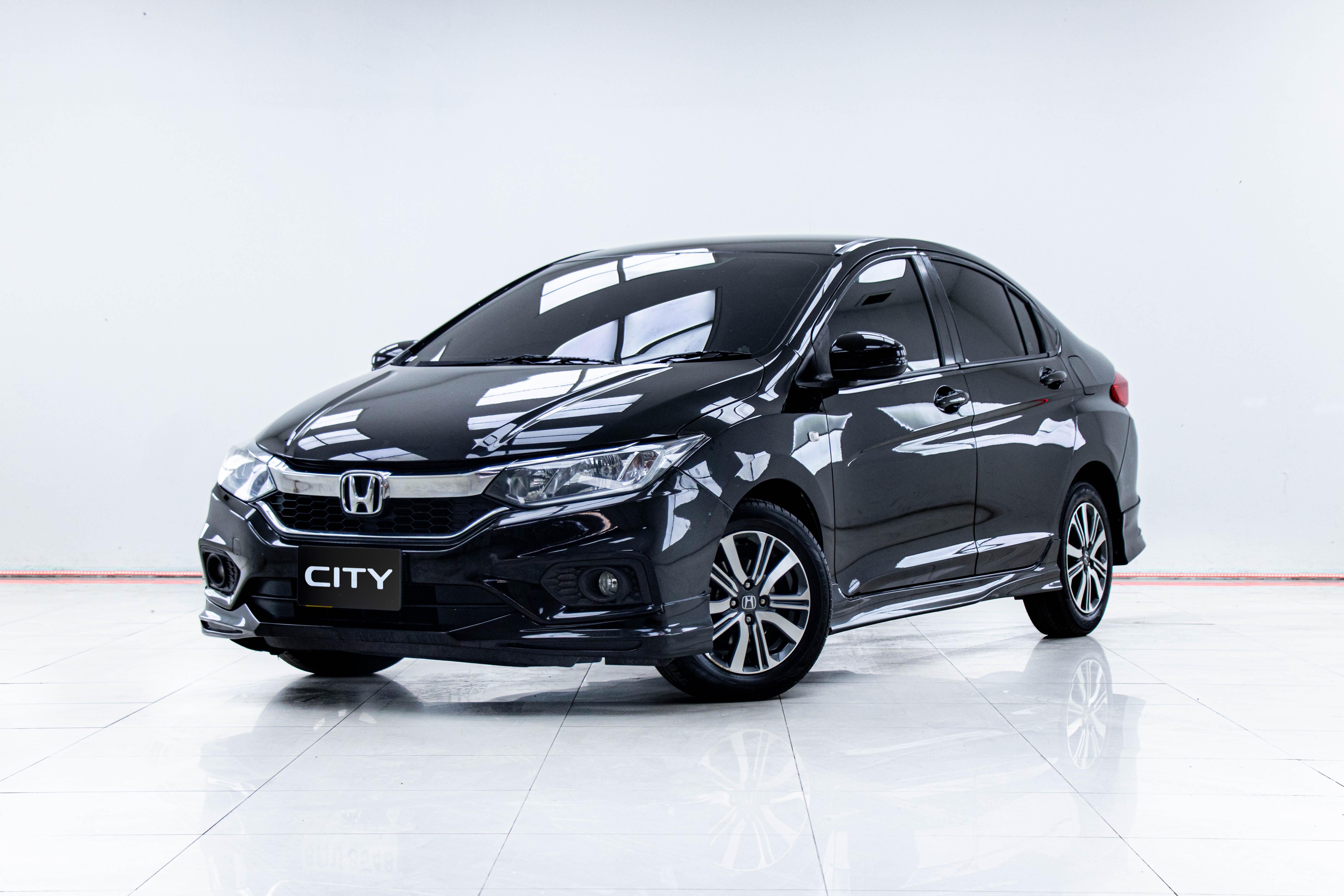 2019 HONDA CITY