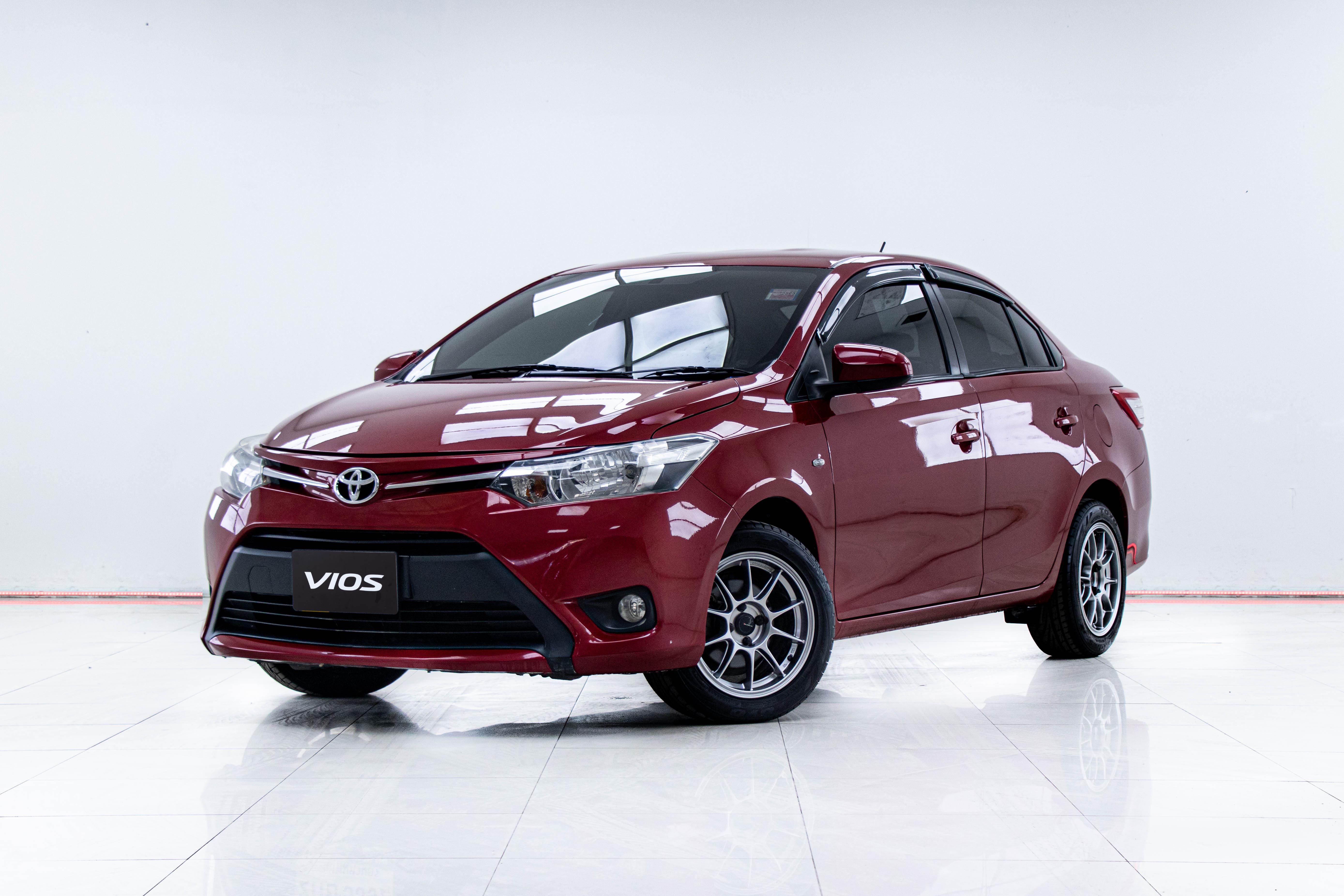 2013 TOYOTA VIOS