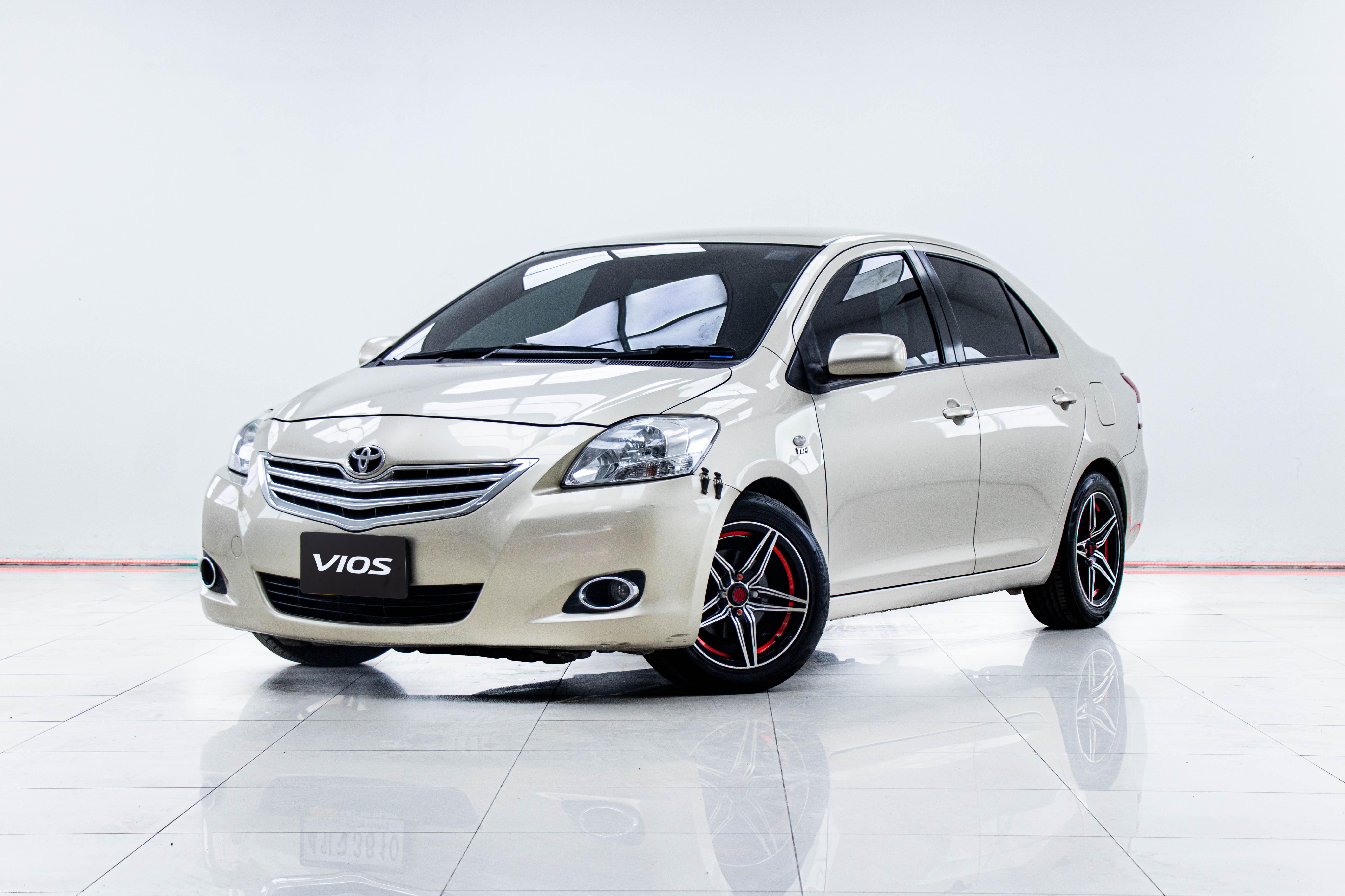 2008 TOYOTA VIOS