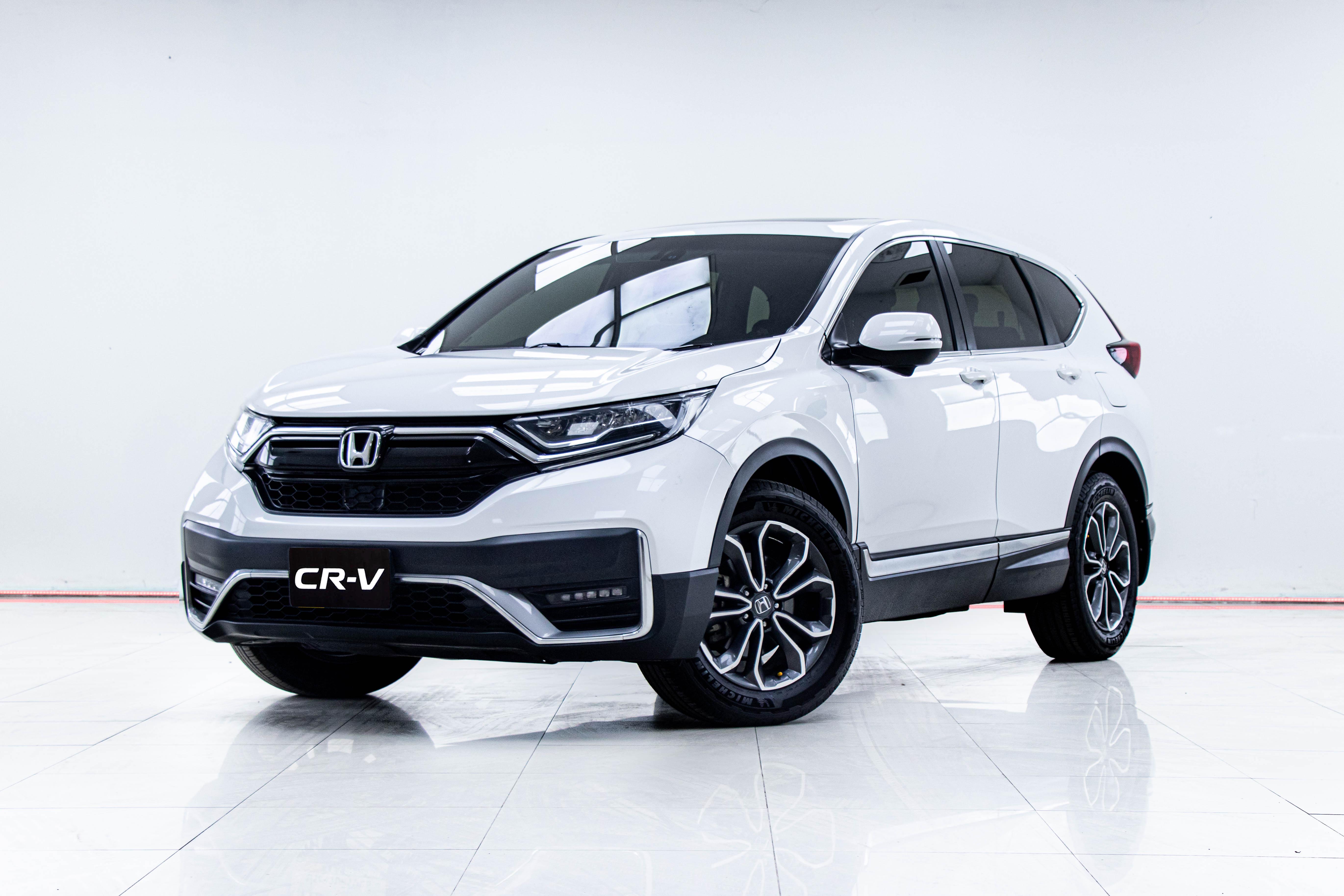 2021 HONDA CRV