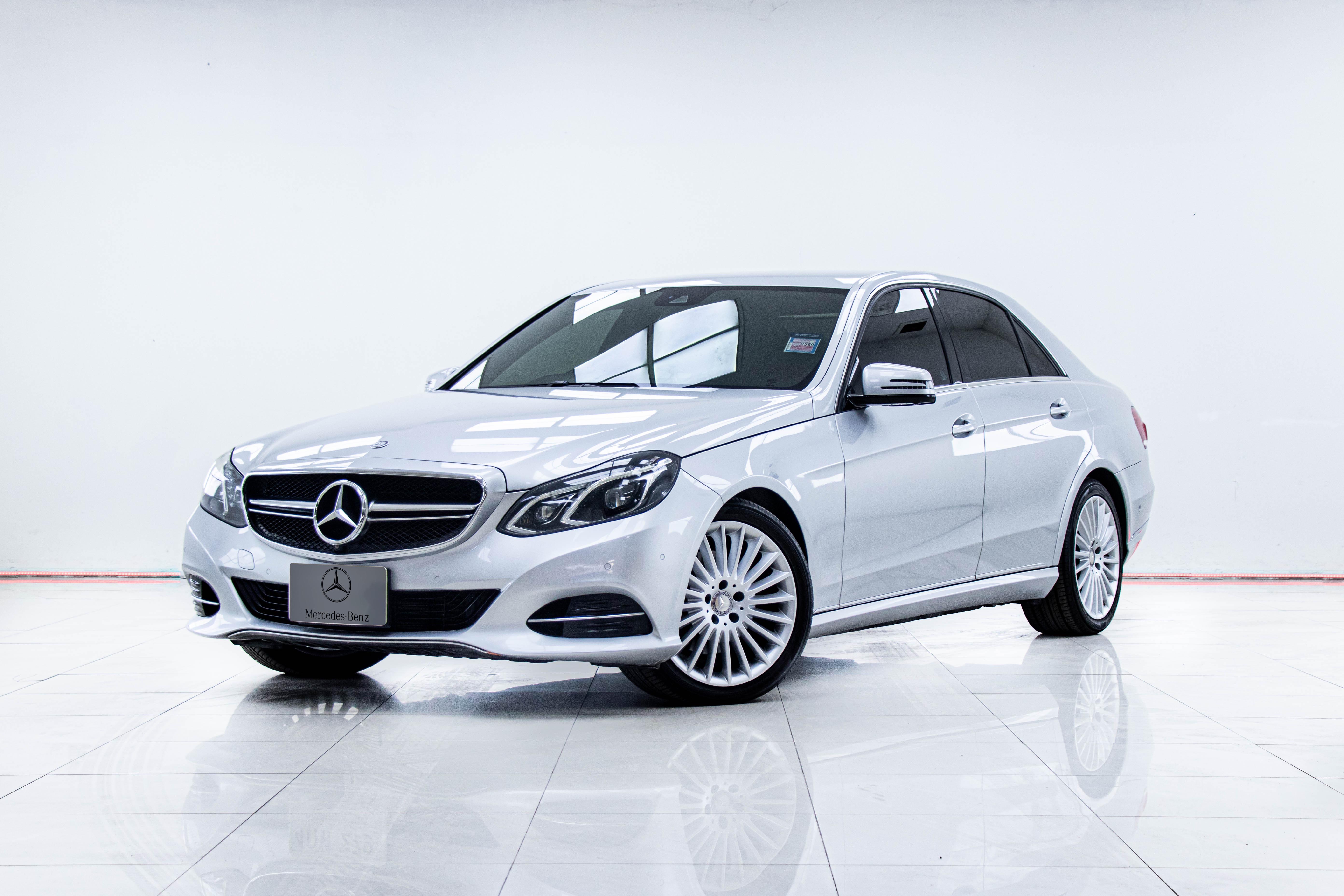 2015 BENZ E-CLASS