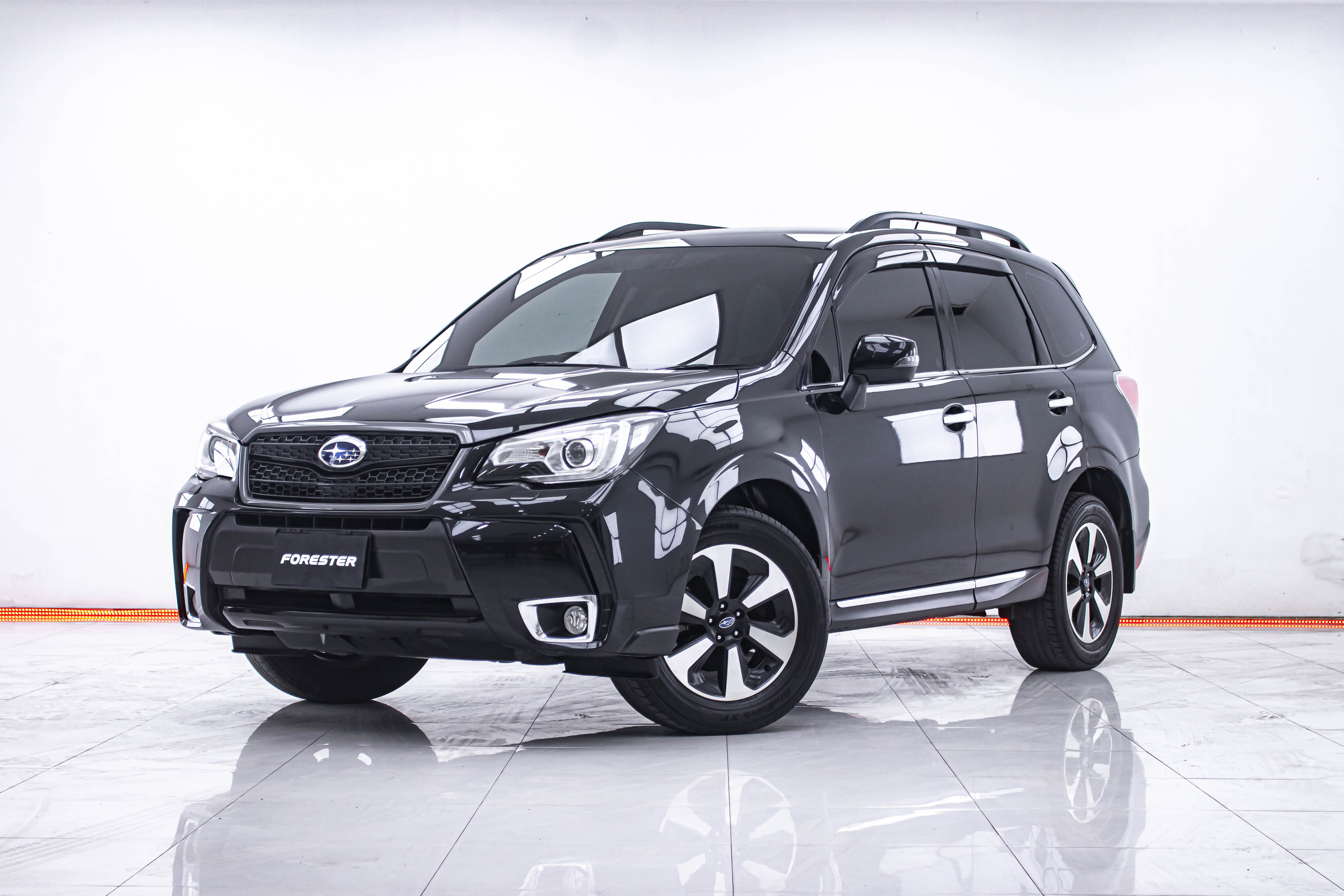 2016 SUBARU FORESTER