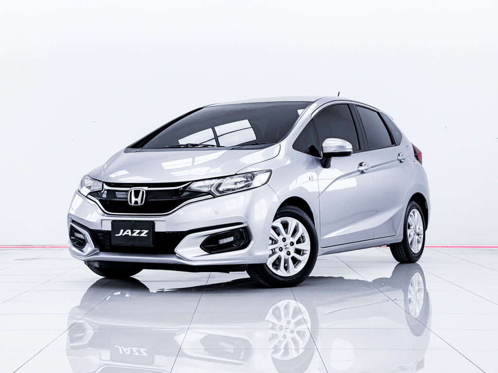 2021 HONDA JAZZ