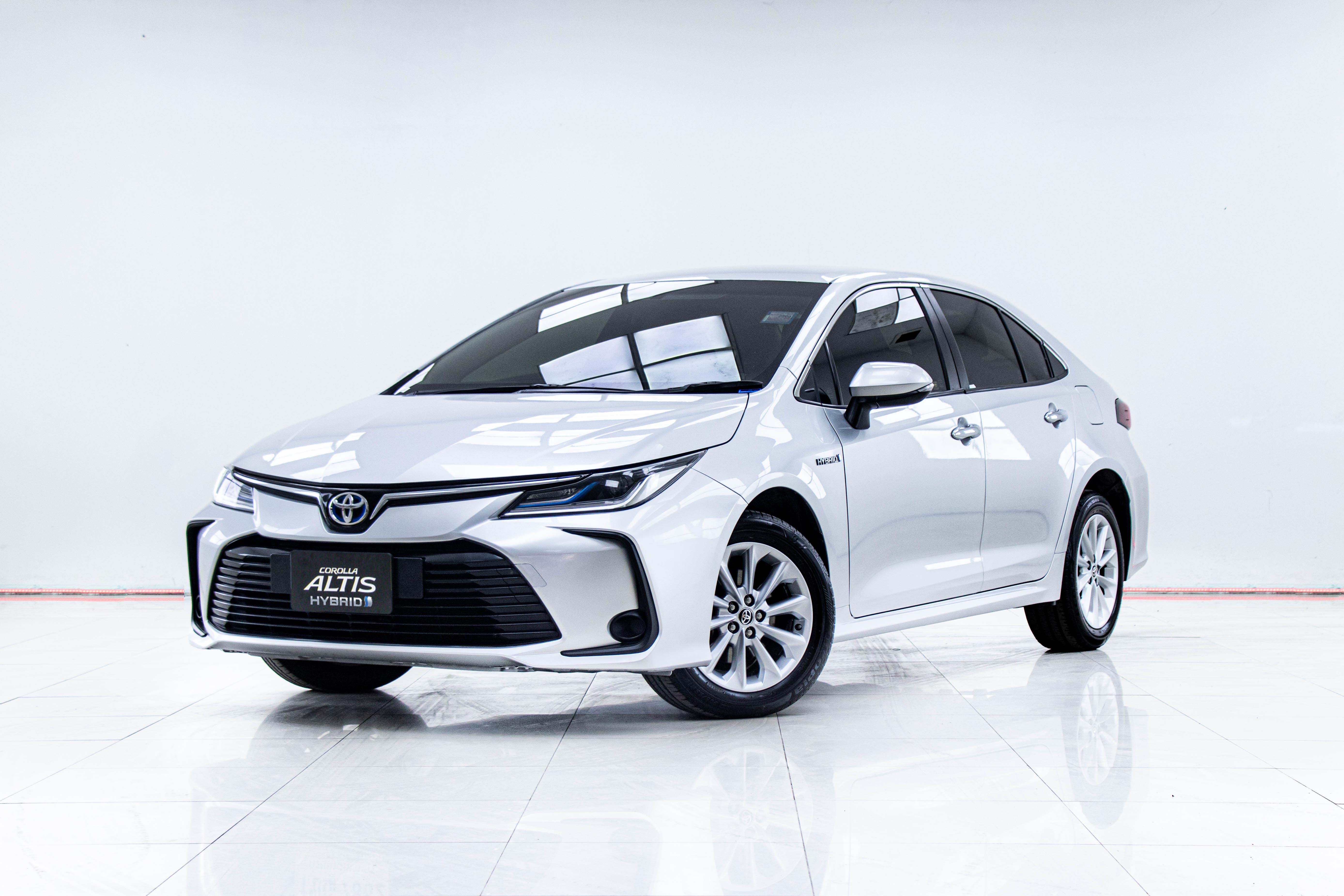 2020 TOYOTA COROLLA