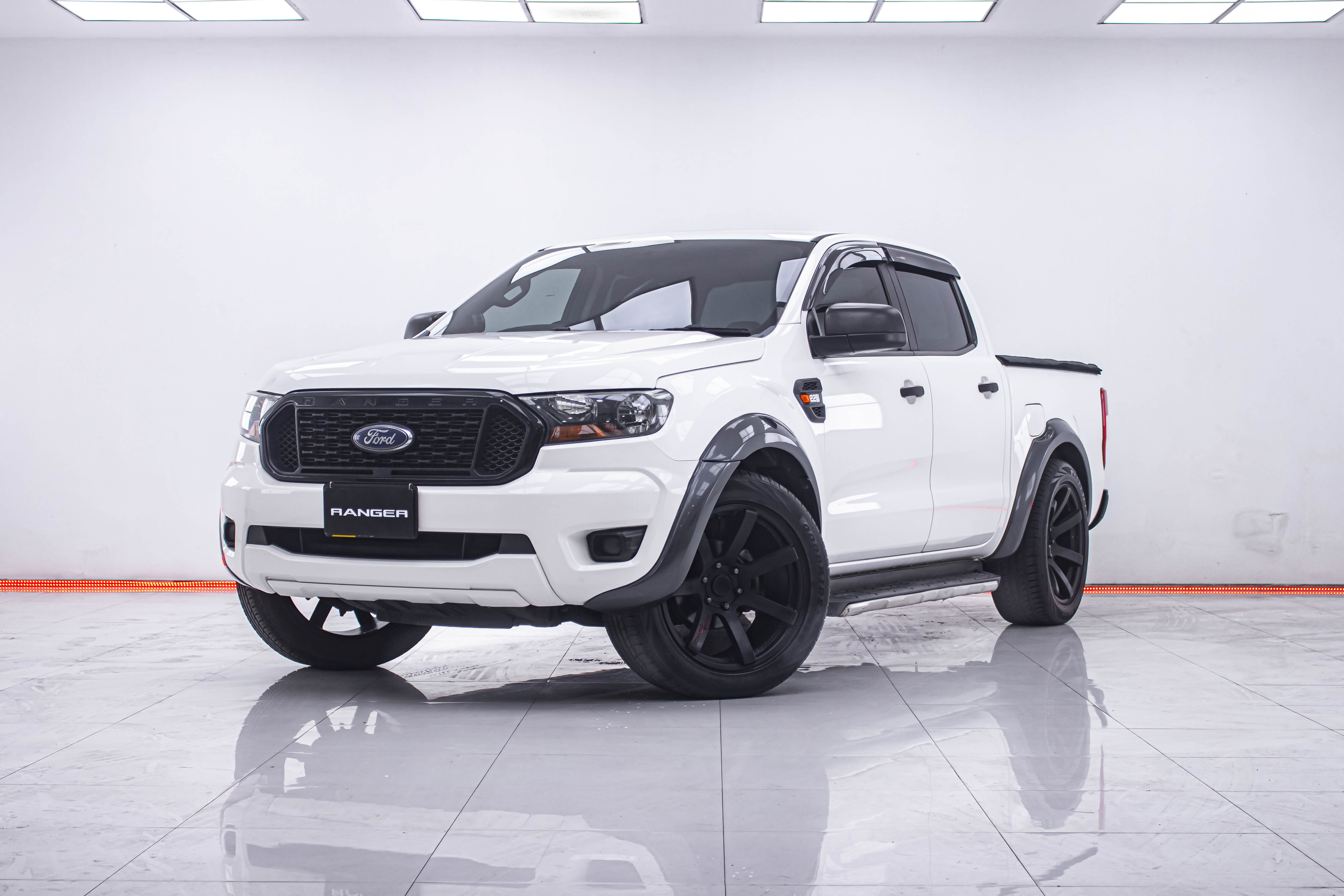 2022 FORD RANGER