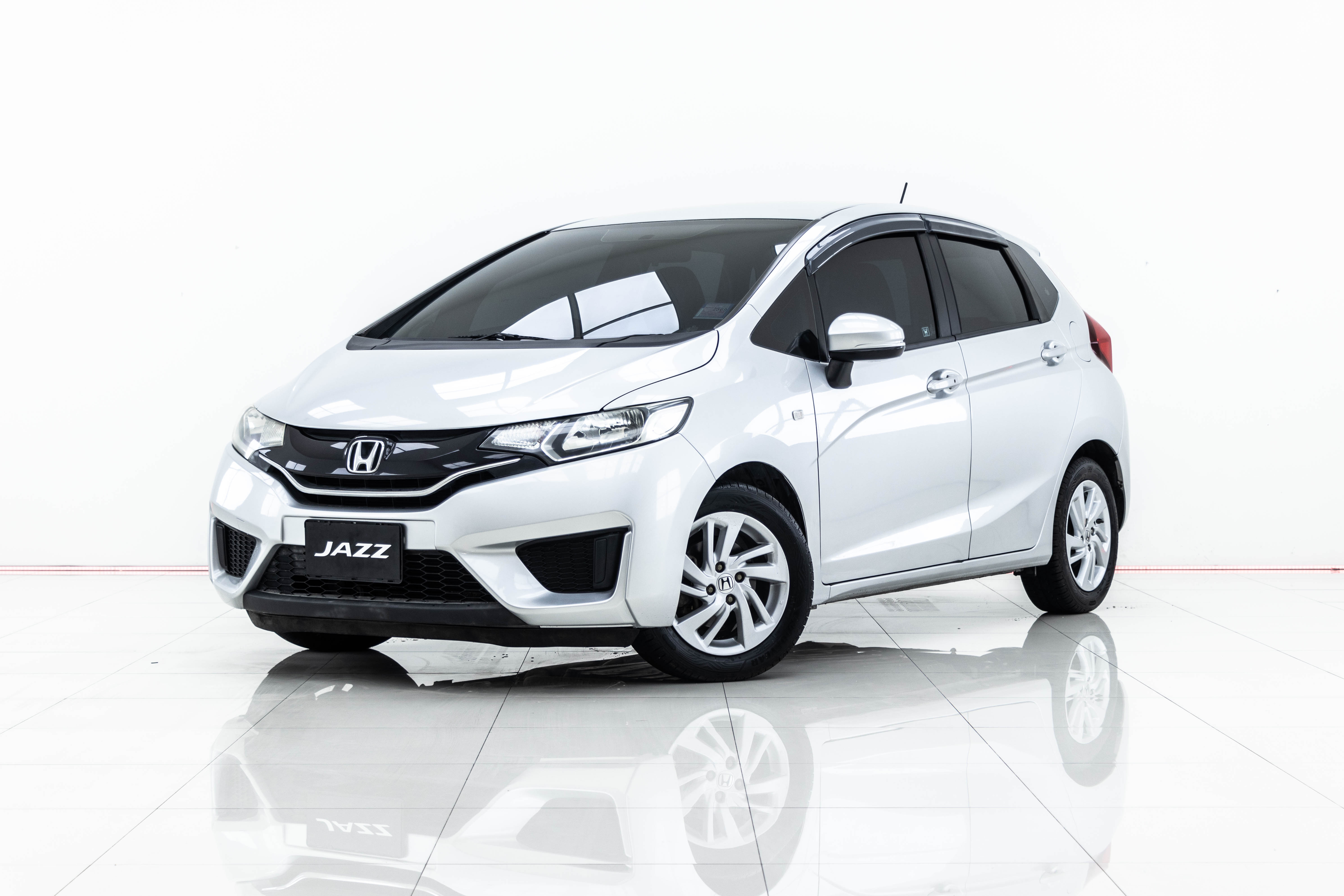 2017 HONDA JAZZ