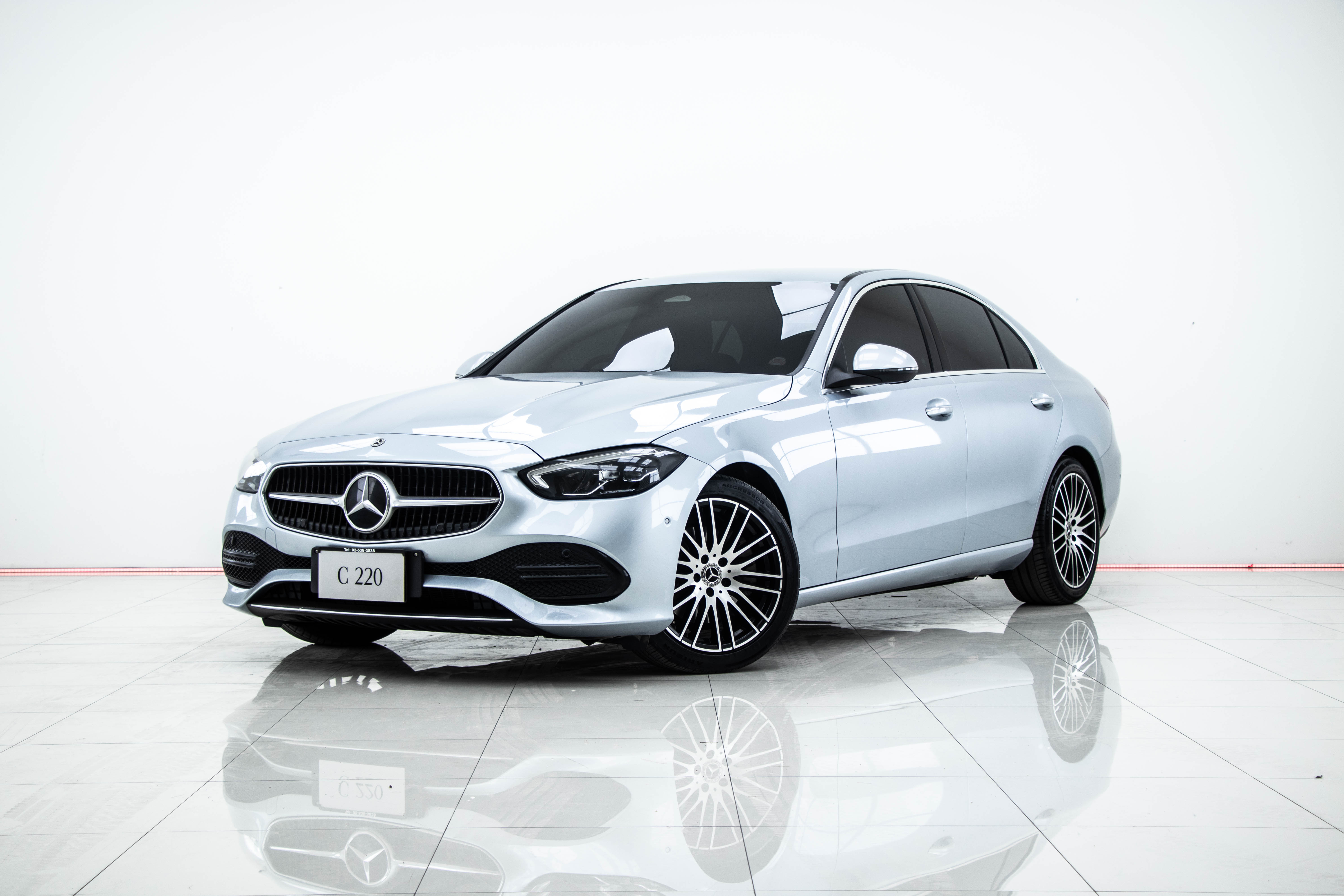 2022 BENZ C-CLASS