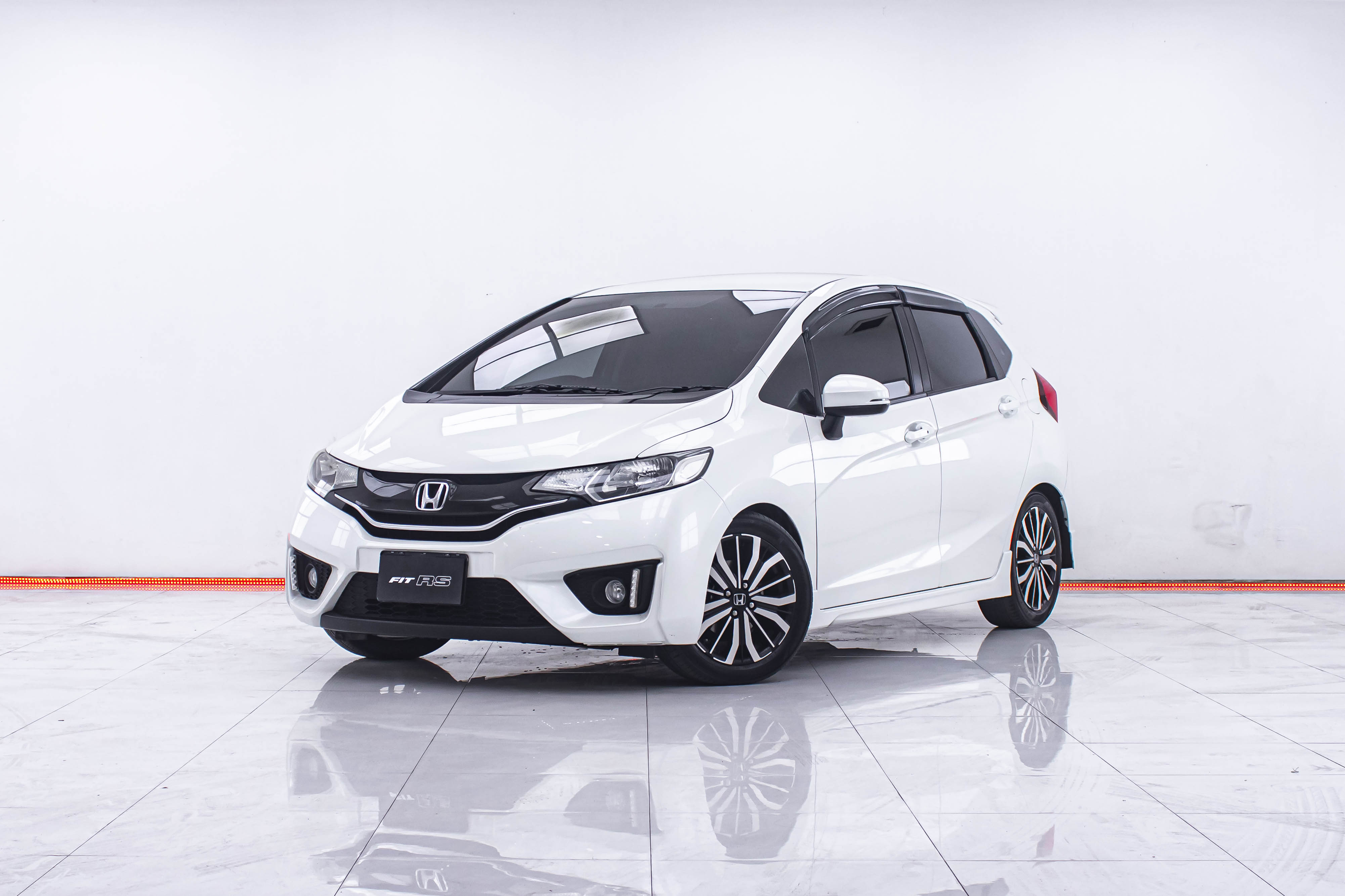 2017 HONDA JAZZ