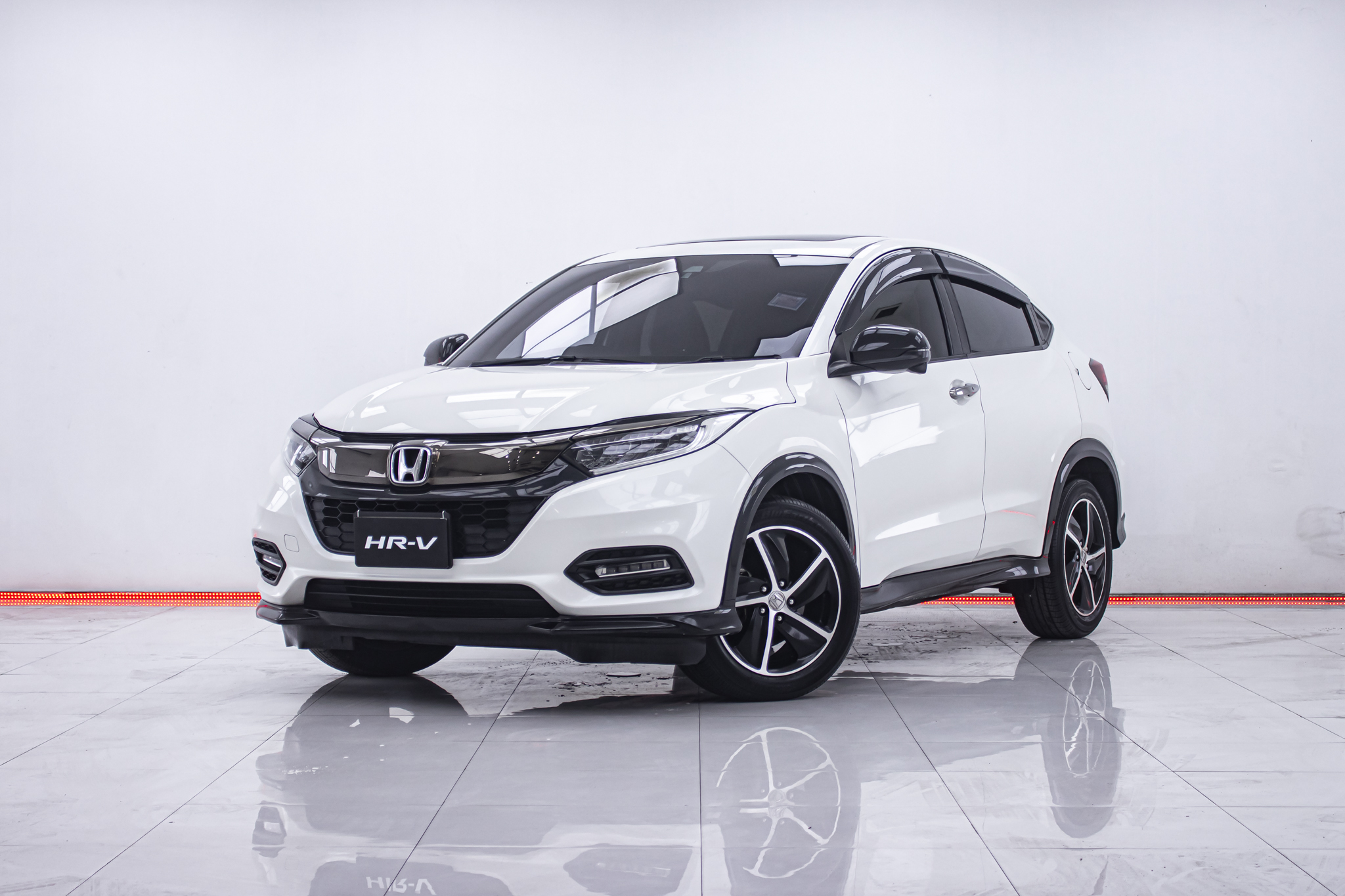 2020 HONDA HR-V
