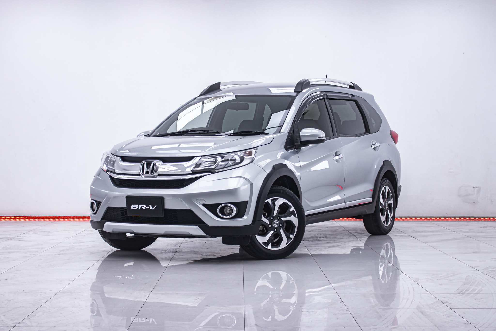 2018 HONDA BR-V
