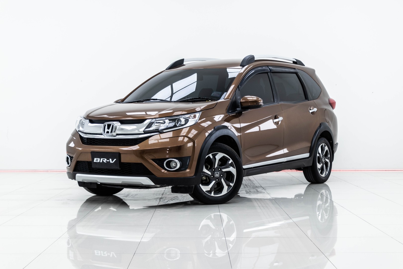 2017 HONDA BR-V
