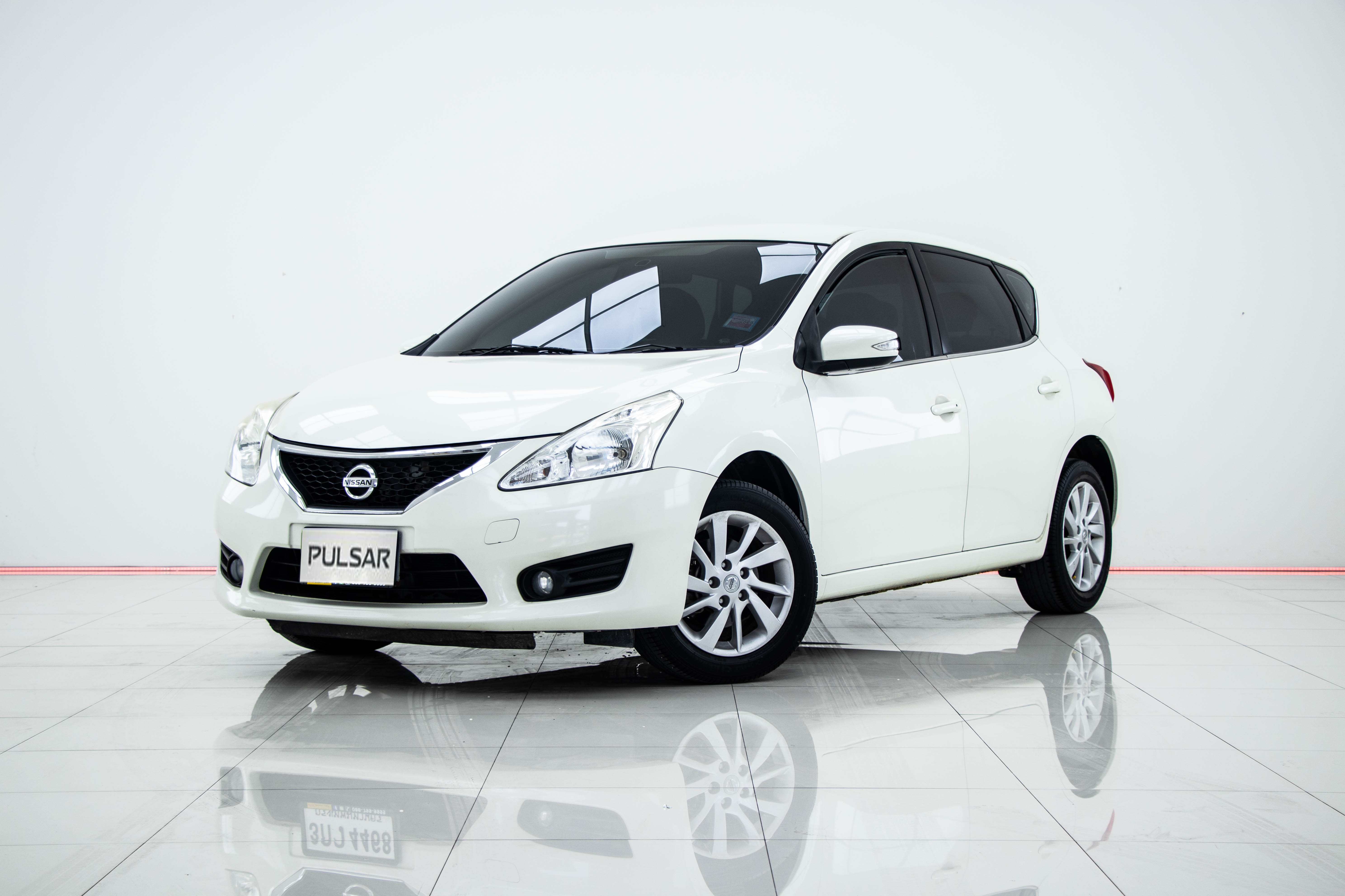 2014 NISSAN PULSAR
