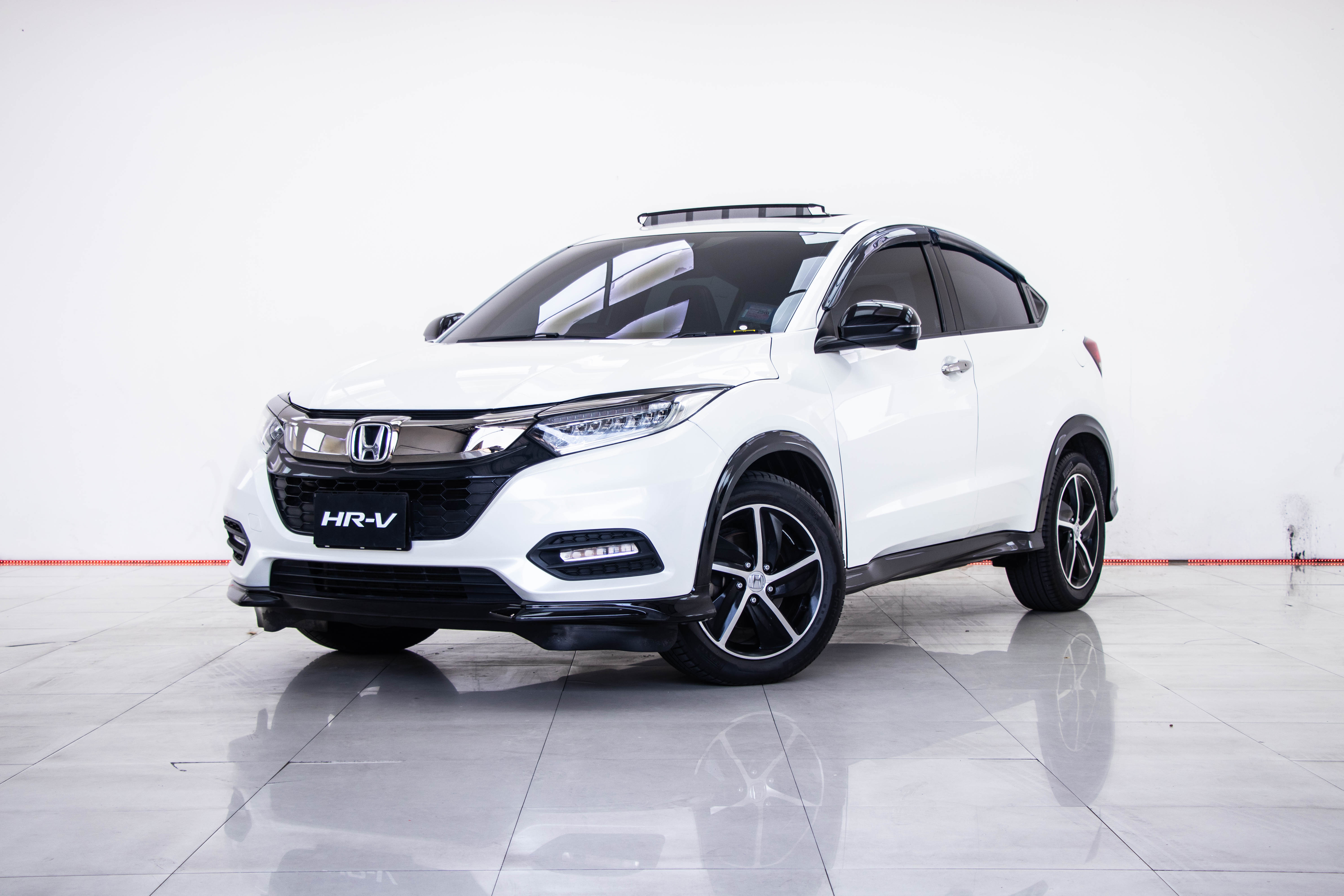 2018 HONDA HR-V