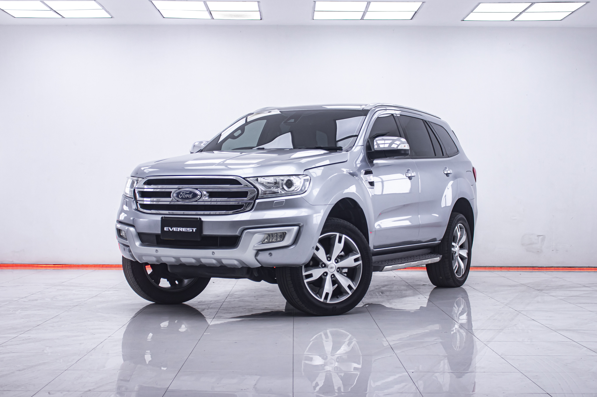 2017 FORD EVEREST
