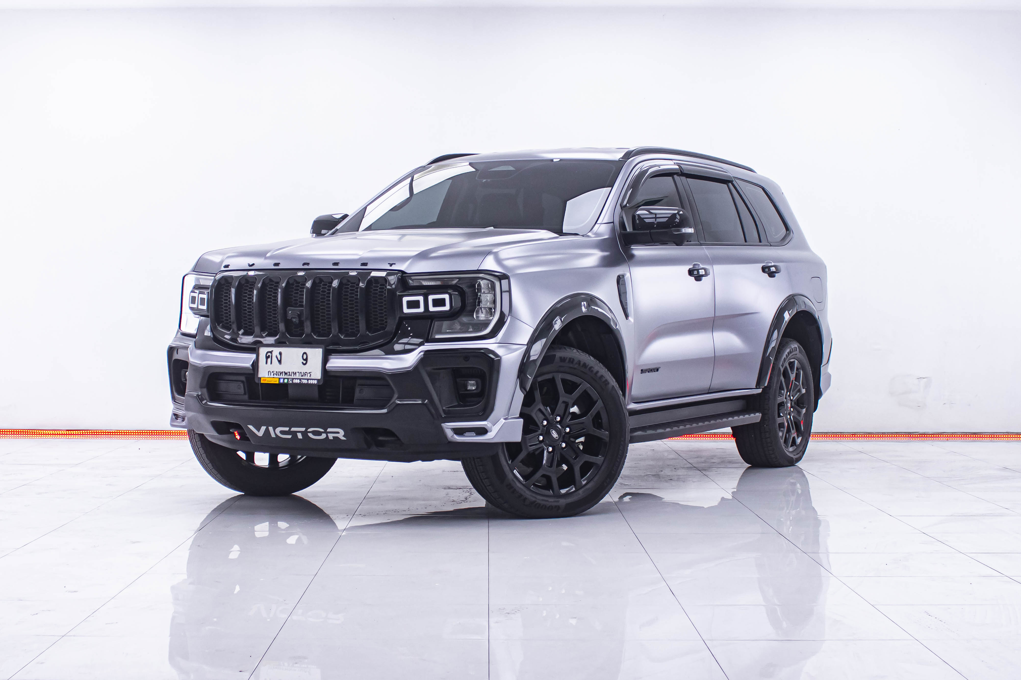 2024 FORD EVEREST