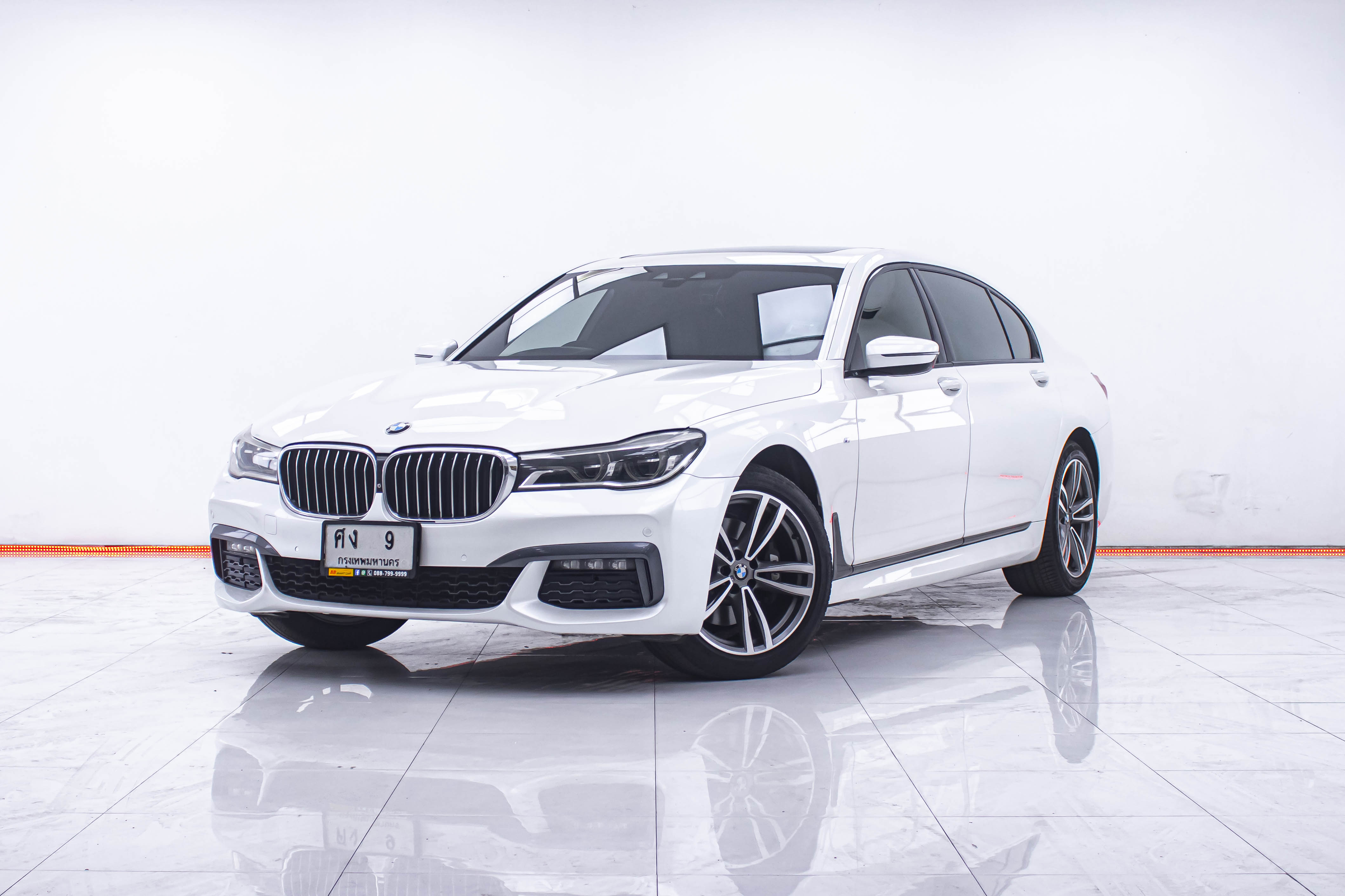 2017 BMW SERIES 7