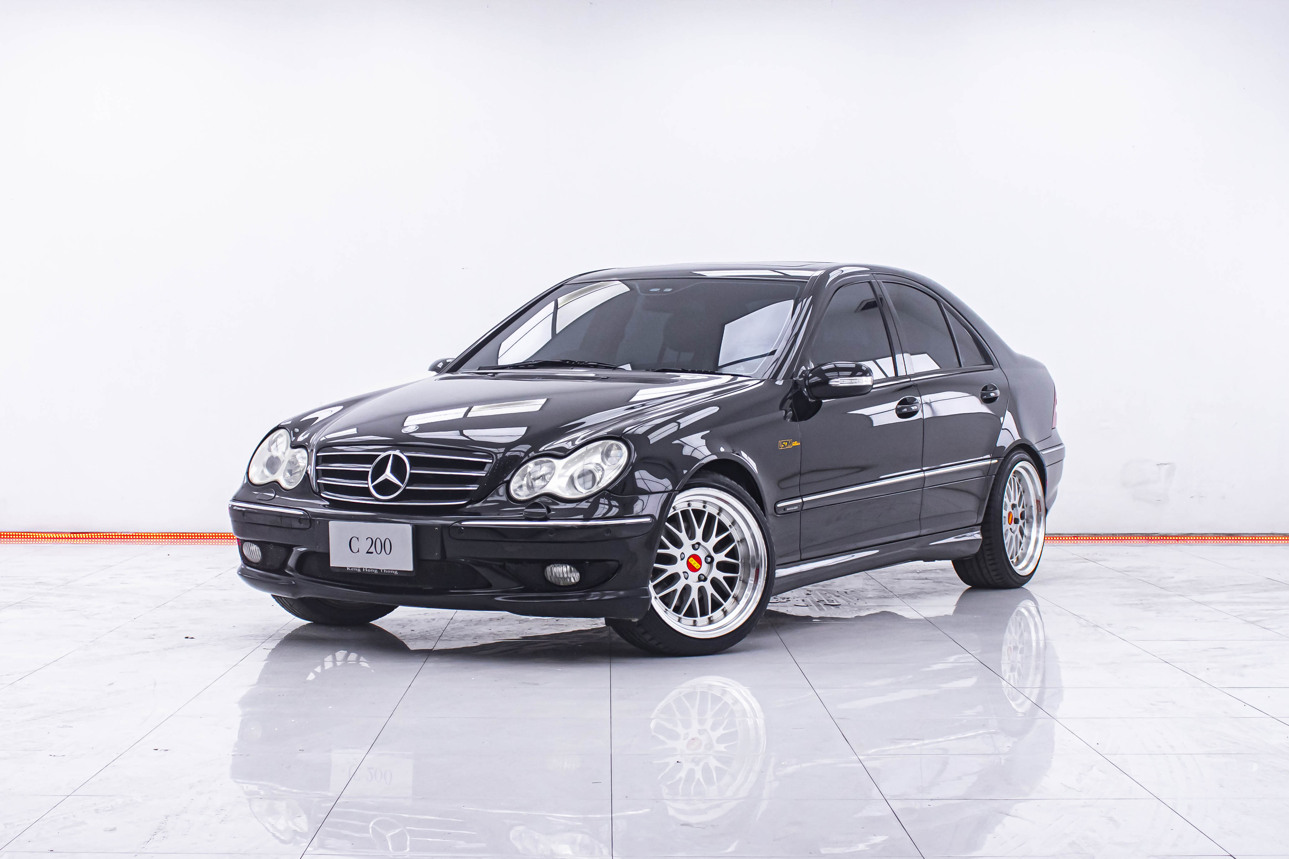 2001 BENZ C-CLASS