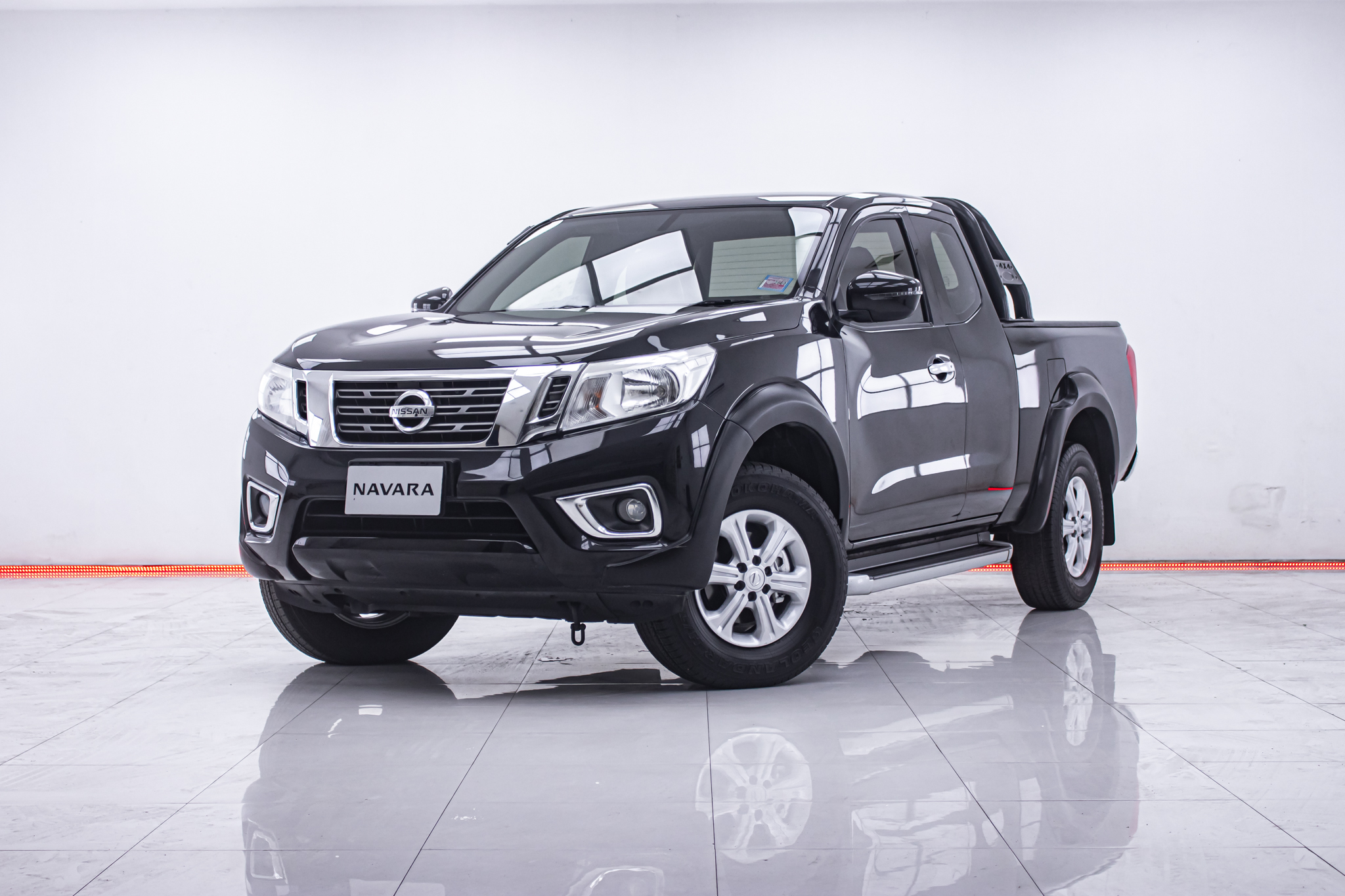 2017 NISSAN GLB-CLASS