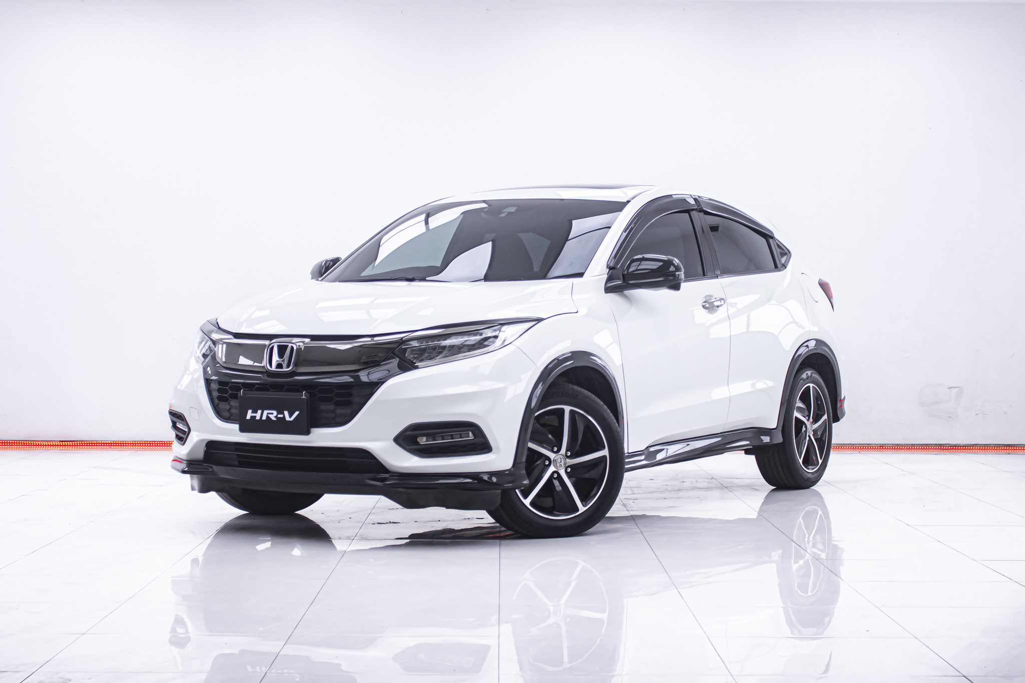 2018 HONDA HR-V