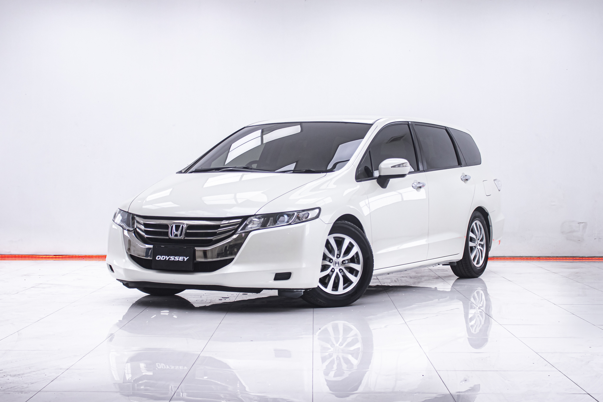 2013 HONDA ODYSSEY