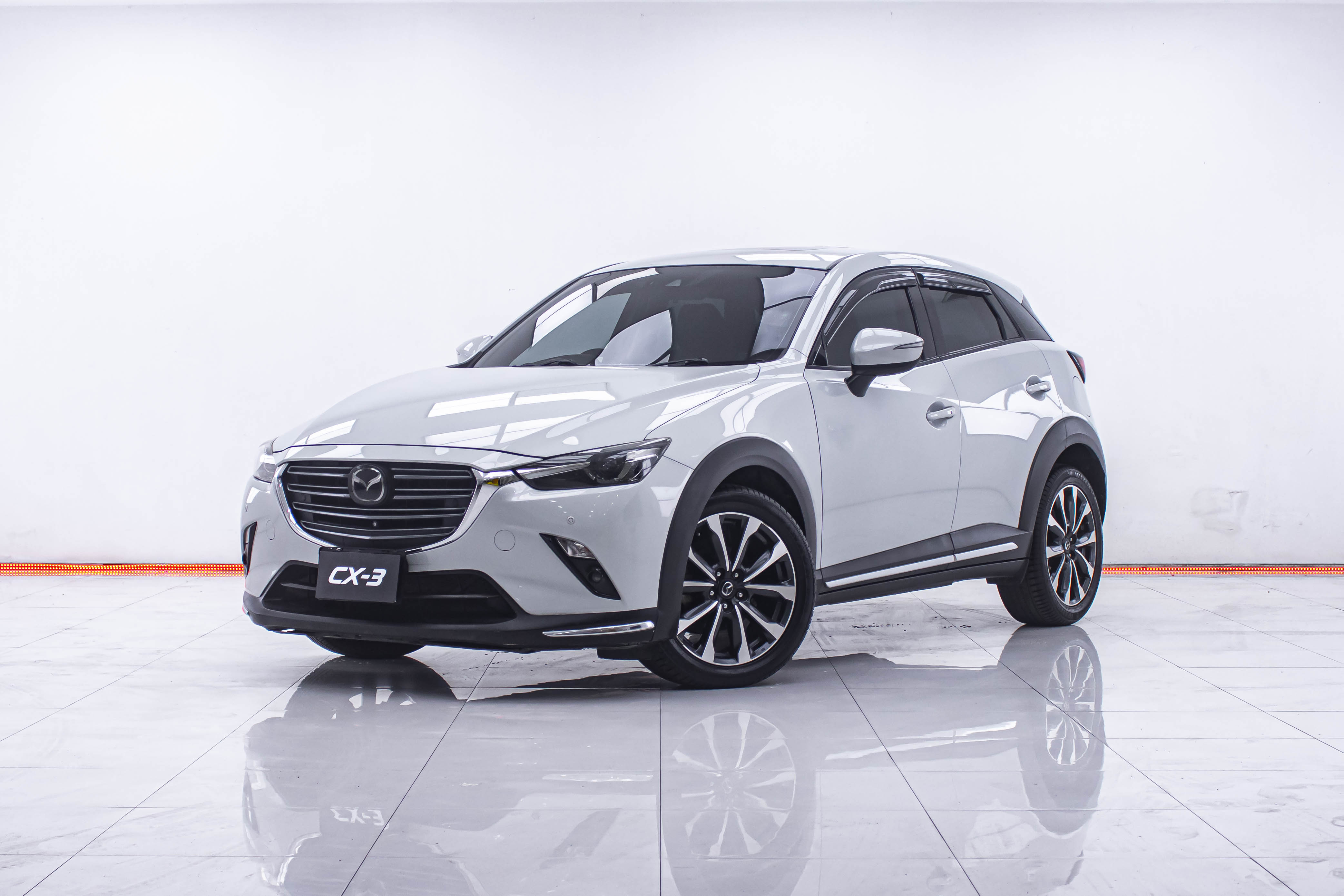 2019 MAZDA CX-3