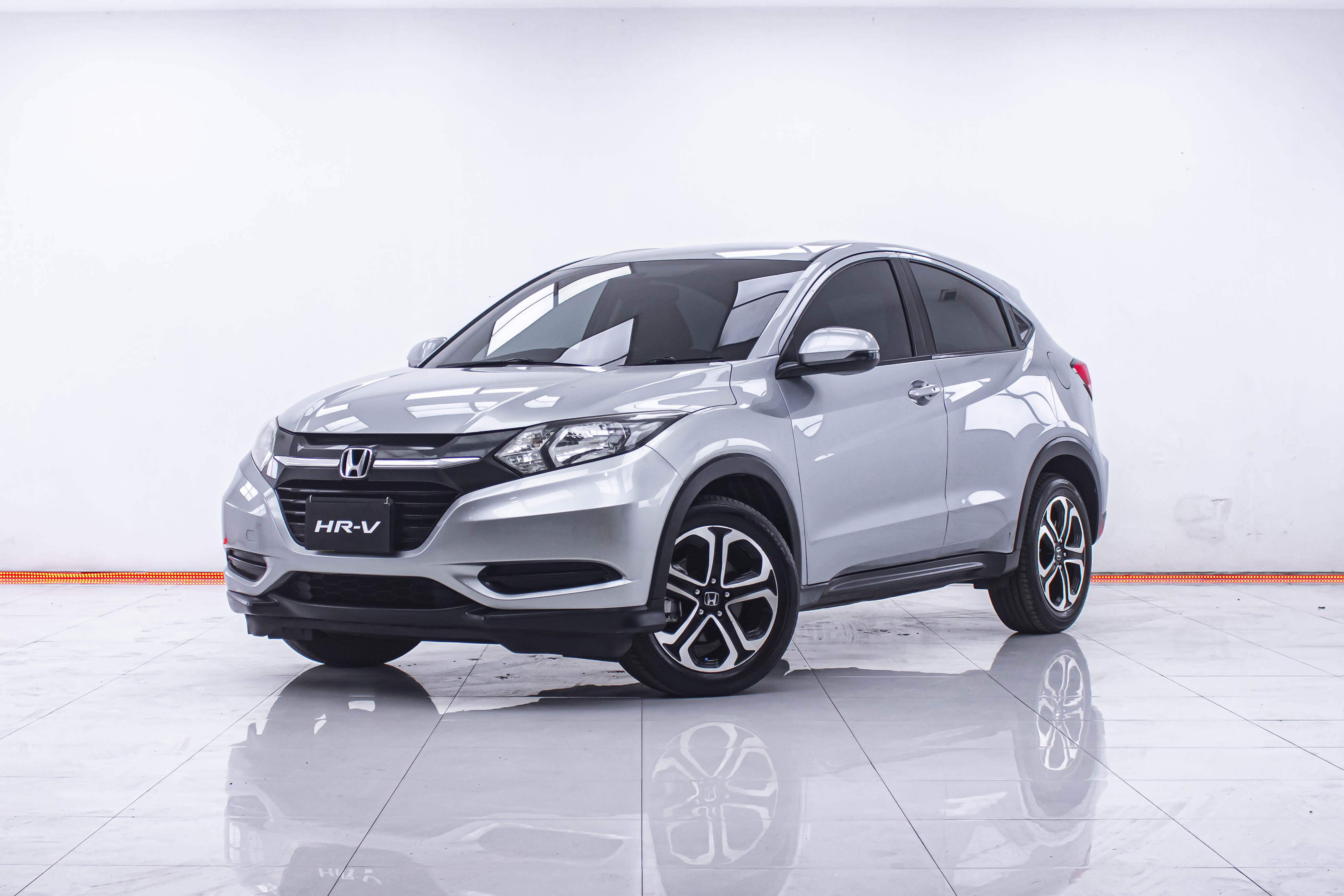 2016 HONDA HR-V