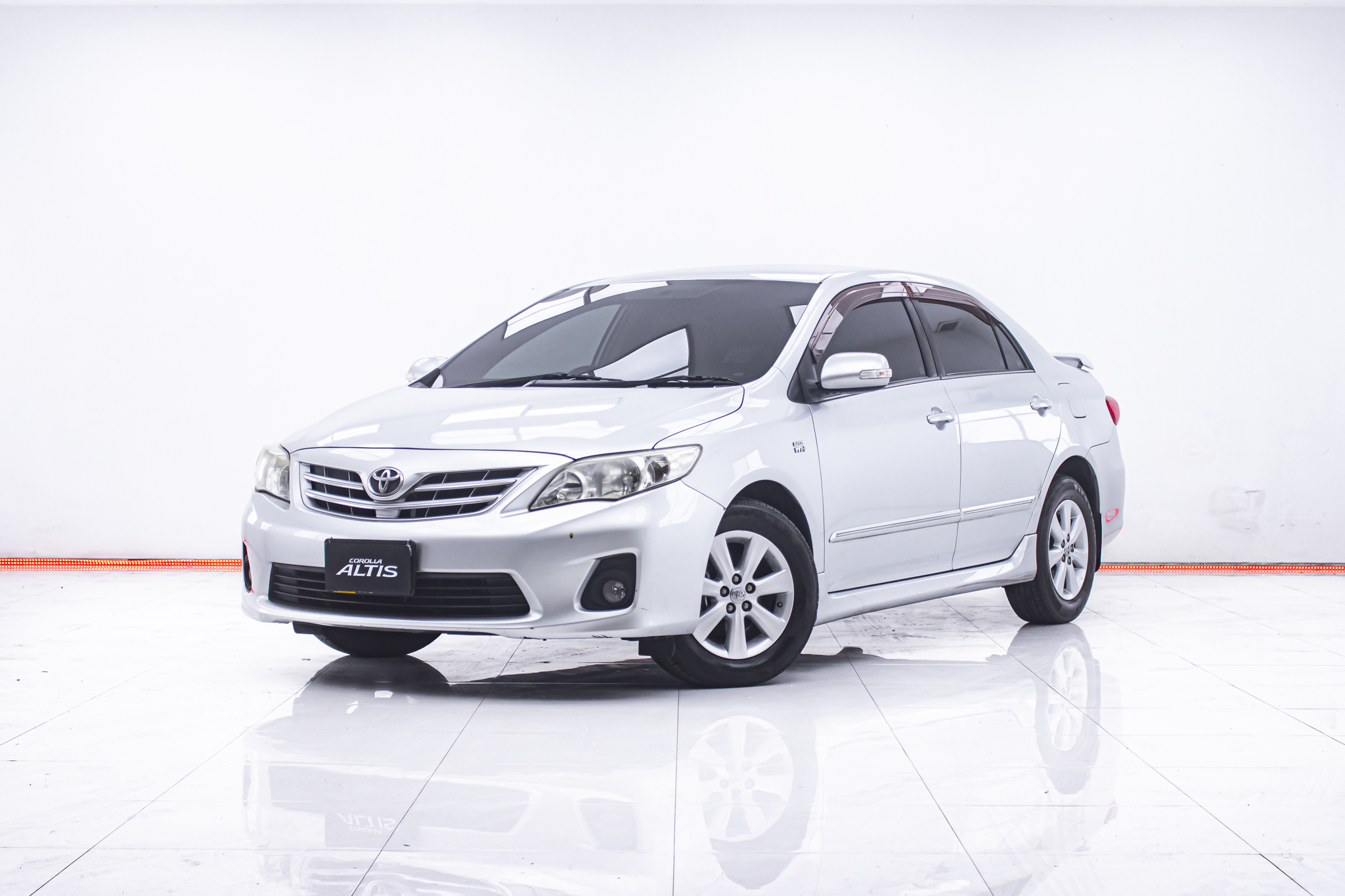 2011 TOYOTA COROLLA ALTIS